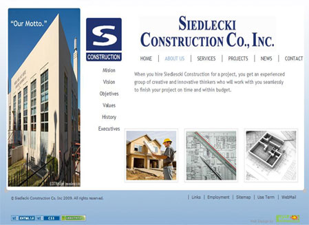 Siedlecki Construction Inc. 